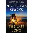 thumbnail image 1 of The Last Song by Nicholas Sparks, Paperback, 1 of 1