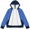 thumbnail image 2 of Hurley Boys Sherpa Zip Hoodie, 2 of 10