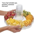 thumbnail image 5 of Buddeez Serve-Top Beverage Dispenser with Ice-Cone 3.5 gal., 5 of 8