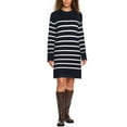 thumbnail image 1 of Lands' End Crewneck Sweater Dress, 1 of 5