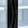 thumbnail image 4 of MAXX COLD 54", 48 Cu Ft., Double-Door Reach-In Glass Merchandiser Refrigerator, 4 of 9