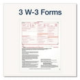 thumbnail image 5 of TOPS 6-Part W-2 Tax Form Kit with Security Envelopes and Tax Forms Helper, 2024, 8.5 x 5.5, 2 Forms/Sheet, 24 Forms Total, 5 of 9