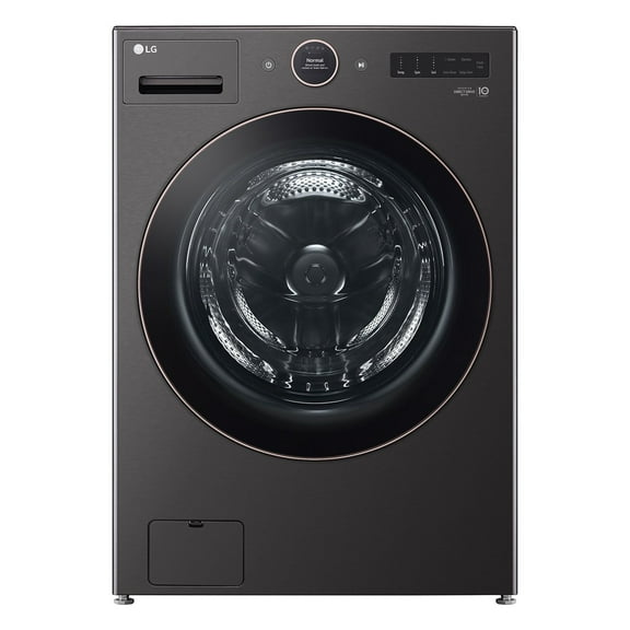 5.0 cu.ft. Ultra Large Capacity Front Load Washer with TurboWash360™, TurboSteam and Wi-Fi Connectivity, White