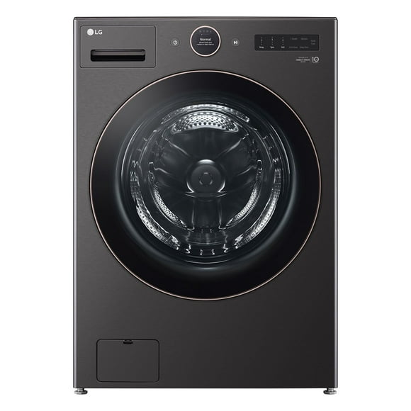 5.0 cu.ft. Ultra Large Capacity Front Load Washer with TurboWash360™, TurboSteam and Wi-Fi Connectivity, White