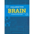 thumbnail image 1 of Challenge Your Brain, Paperback, 1 of 4