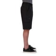thumbnail image 5 of IRON Clothing Men's Flex Waistband Stretch Hybrid Multi Pocket Cargo Short, 5 of 6