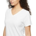 thumbnail image 5 of Eddie Bauer Women's Short Sleeve V-Neck T-Shirt, 5 of 8