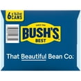thumbnail image 11 of Bush's Dark Red Kidney Beans 16 oz., 6 pk., 11 of 11