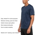 thumbnail image 4 of Gapfit Men's Active Short Sleeve T-Shirt, 4 of 8