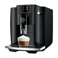 thumbnail image 1 of Jura E6 Black Automatic Coffee Center with 11 Brewing Options, 1 of 6