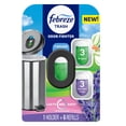 thumbnail image 1 of Febreze Trash Odor Fighter Air Freshener, Lavender and Gain Scents, 1 Holder + 6 Refills, 1 of 10