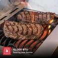 thumbnail image 13 of Nexgrill 6-Burner Dual Fuel Gas Grill with Sear Burner, 13 of 16
