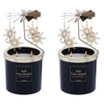 thumbnail image 6 of Member's Mark Carousel Candle, Set of 2, 6 of 6