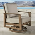 thumbnail image 2 of Member’s Mark Apollo Deep Seating Set with Sunbrella Fabric, 4pc, 2 of 6