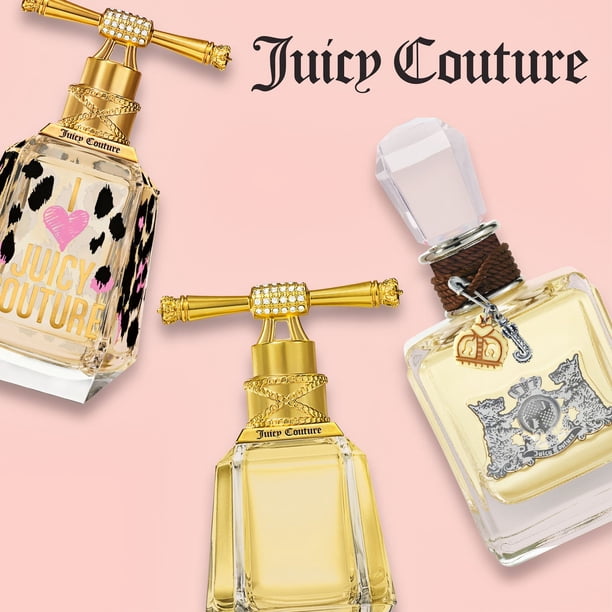 I Love Juicy Couture Eau de Parfum Spray (3.4 oz.) - Samsclub.com