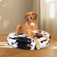 thumbnail image 4 of Ridge Creek Cozy Round Pet Bed, Choose Size and Color, 4 of 8