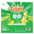 thumbnail image 9 of Gain Powder Laundry Detergent, Original, 195 loads, 180 oz., 9 of 9