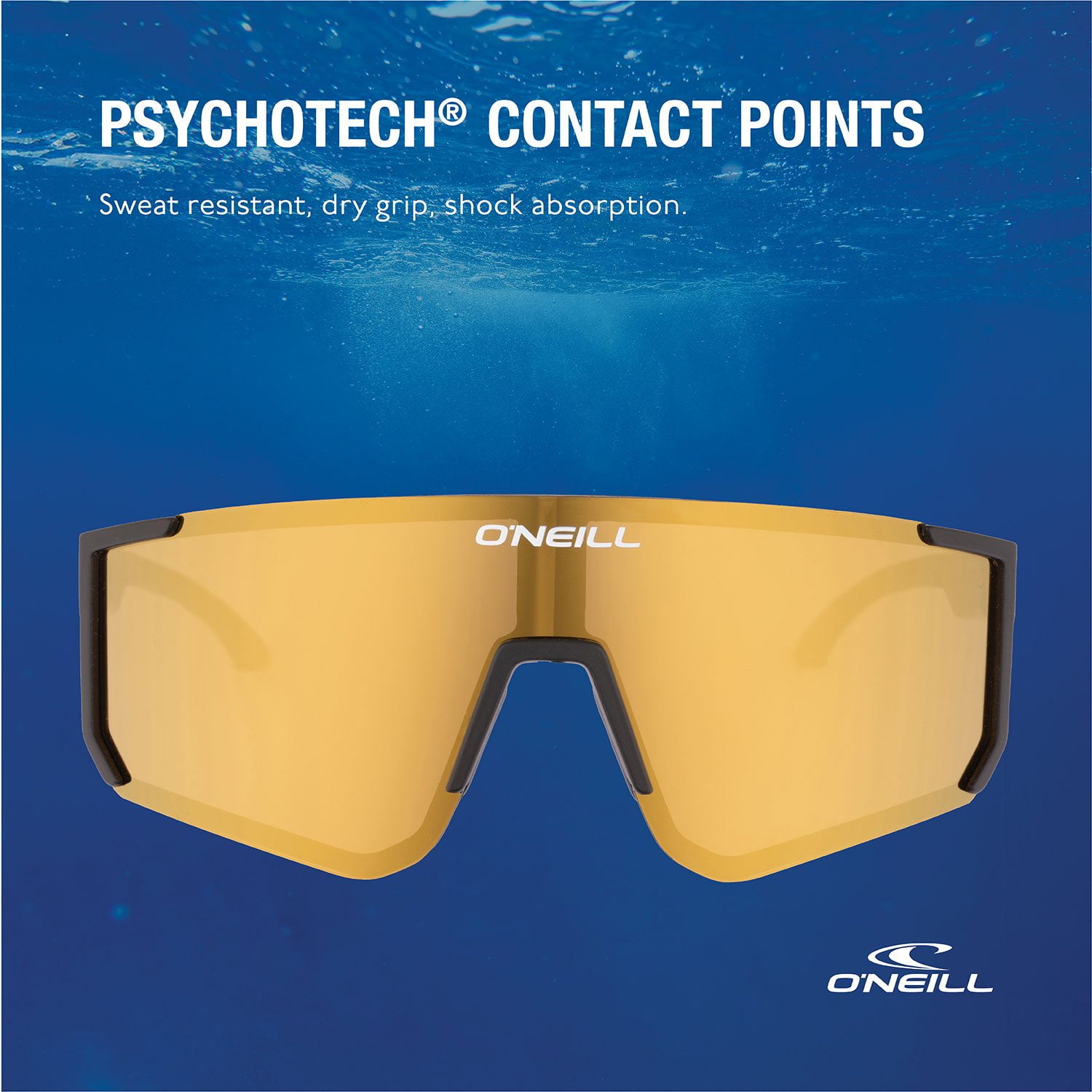 O'Neill 9038 Gold Shield Performance Sunglasses - Samsclub.com