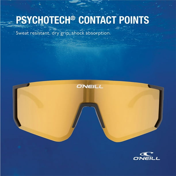 O'Neill 9038 Gold Shield Performance Sunglasses - Samsclub.com