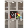 thumbnail image 5 of Seville Classics UltraHD 4-Door Locker Cabinet, 5 of 10