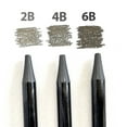 thumbnail image 4 of ArtSkills Sketch Essentials Artist Quality Pencils, Charcoal, and Pad Set, 4 of 8