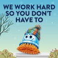 thumbnail image 10 of Scrubbing Bubbles Foam Sweet Foam, Bathroom Grime Fighter Spray, Citrus, Berry Burst, and Rainshower Scent, 32 oz., 3 pk., 10 of 10