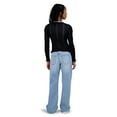 thumbnail image 5 of Aeropostale Women's Cropped Cardigan, 5 of 12