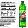thumbnail image 2 of Mountain Dew Soda 24 fl. oz., 24 pk., 2 of 6