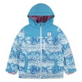 thumbnail image 5 of Hurley Girls Snow Jacket, 5 of 9