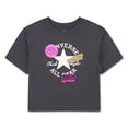 thumbnail image 4 of Converse Girls Graphic Tee, 4 of 6