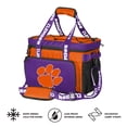 thumbnail image 4 of Logo Brands Clemson Tigers 36 Can Cooler, 4 of 5