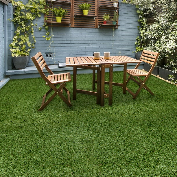 Select Surfaces Evergreen Artificial Grass - Assorted Sizes