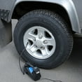 thumbnail image 5 of Michelin Rapid Lighting 12V Tire Inflator with Pressure Pre-Set Gauge, 5 of 11