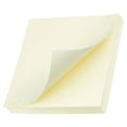 thumbnail image 3 of Highland - Self-Stick Notes, 3 x 3, Yellow -  18 100-Sheet Pads/Pack, 3 of 4