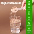 thumbnail image 5 of Orgain® Organic SIMPLE Plant Protein Powder Chocolate Peanut Butter Cup, 2.12 lbs., 5 of 6