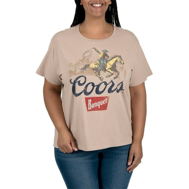 Women's Licensed Graphic T-Shirt - Samsclub.com