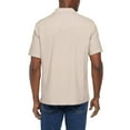 thumbnail image 2 of Gap Men's Short Sleeve Button-Up Linen Shirt, 2 of 8