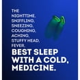 thumbnail image 3 of Vicks DayQuil & NyQuil Severe Cough, Cold & Flu Relief LiquiCaps, 72 ct., 3 of 9