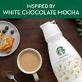 thumbnail image 6 of Starbucks White Chocolate Mocha Creamer, 58 fl. oz., 6 of 9