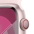 thumbnail image 3 of Apple Watch Series 9 GPS + Cellular 45mm Aluminum Case Blood Oxygen Feature, 3 of 11