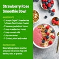 thumbnail image 3 of Orgain Organic Protein Powder Plant Based Strawberries & Cream, 2.74 lbs., 3 of 7