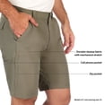 thumbnail image 5 of Coleman Men's Stretch Hiking Shorts, 5 of 6