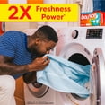 thumbnail image 3 of Bounce Select a Size Fabric Softener Dryer Sheets, Outdoor Fresh, 400 ct., 3 of 9