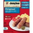 thumbnail image 1 of Jimmy Dean Fully Cooked Original Pork Sausage Links, 48 ct., 1 of 4