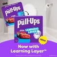 thumbnail image 9 of Pull-Ups Training Pants for Boys, Sizes 2T-6T, 9 of 10