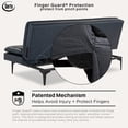 thumbnail image 7 of Serta Jacob Convertible Sofa, 7 of 11