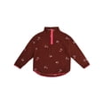 thumbnail image 5 of Lands' End Women's Sherpa Pullover, 5 of 6