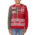 thumbnail image 1 of NFL Holiday Sweater, 1 of 5