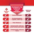 thumbnail image 7 of Member's Mark Extra Strength Acetaminophen Caplets, 500 mg, 1200 ct., 7 of 7