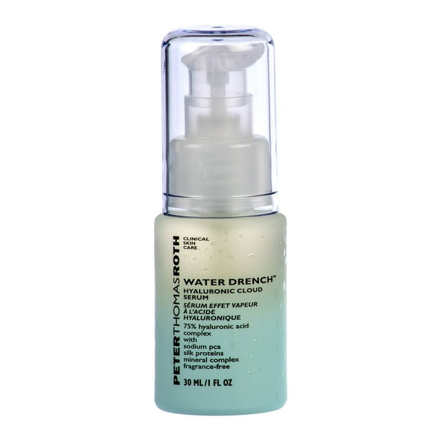 Peter Thomas Roth Water Drench Hyaluronic Cloud Cream Serum, 1 fl. oz.